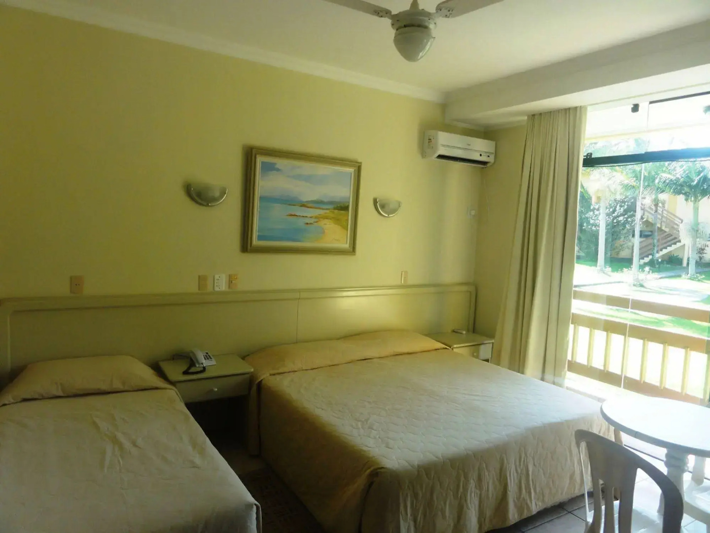 Águas de Palmas Resort