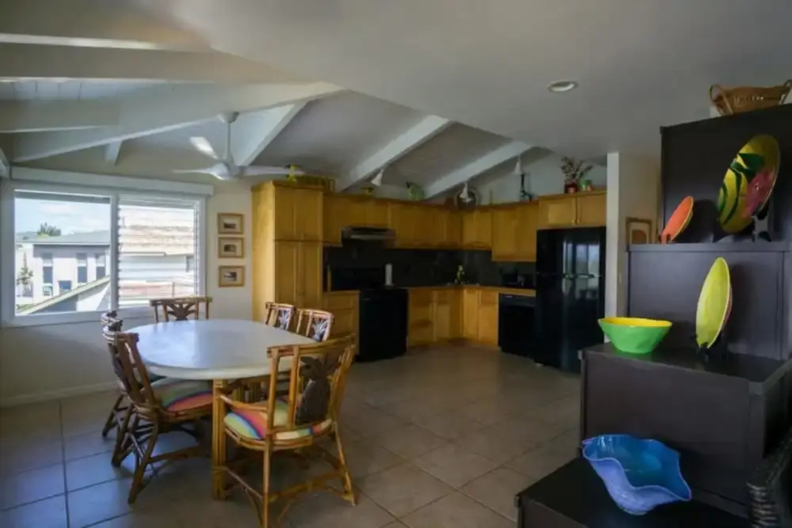 Hale Kipa Perched on the Bluffs