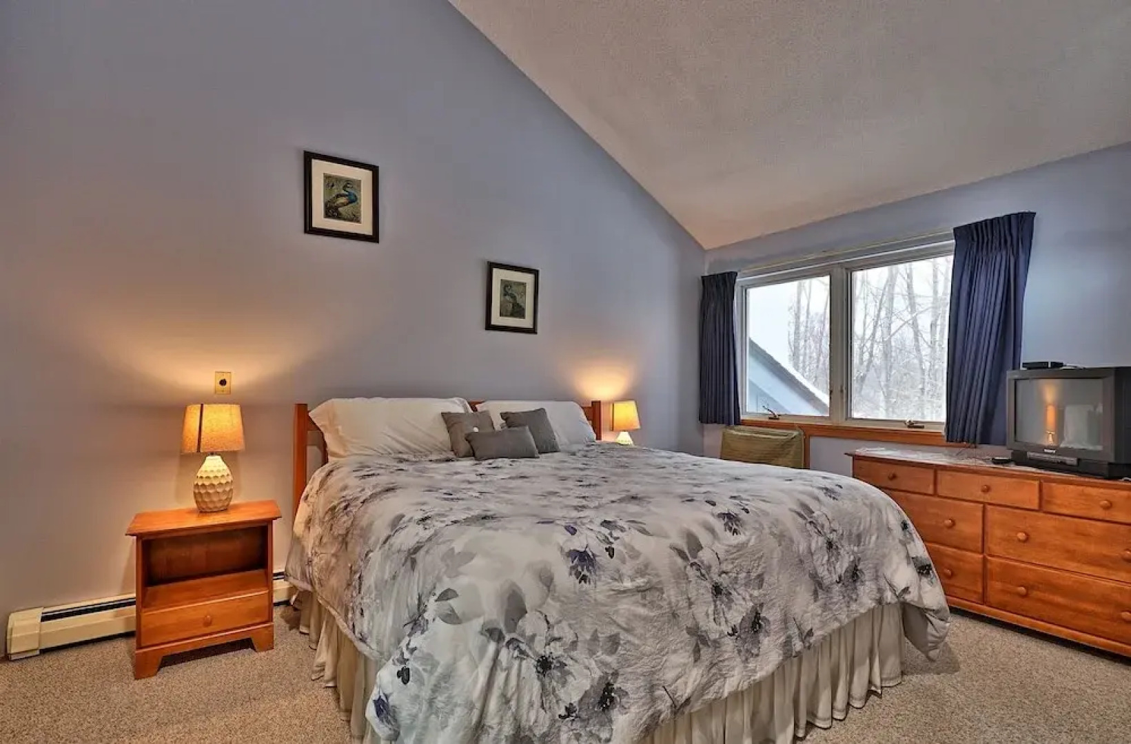 The Woods D2 Light And Airy Killington Condo Amazing Location