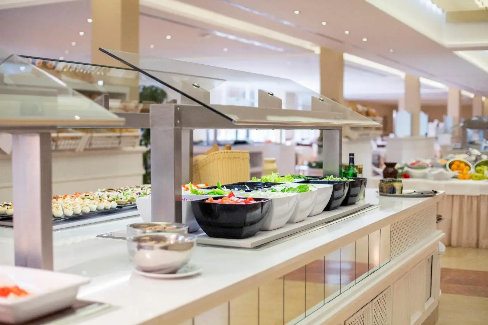 Отель Hipotels Barrosa Garden