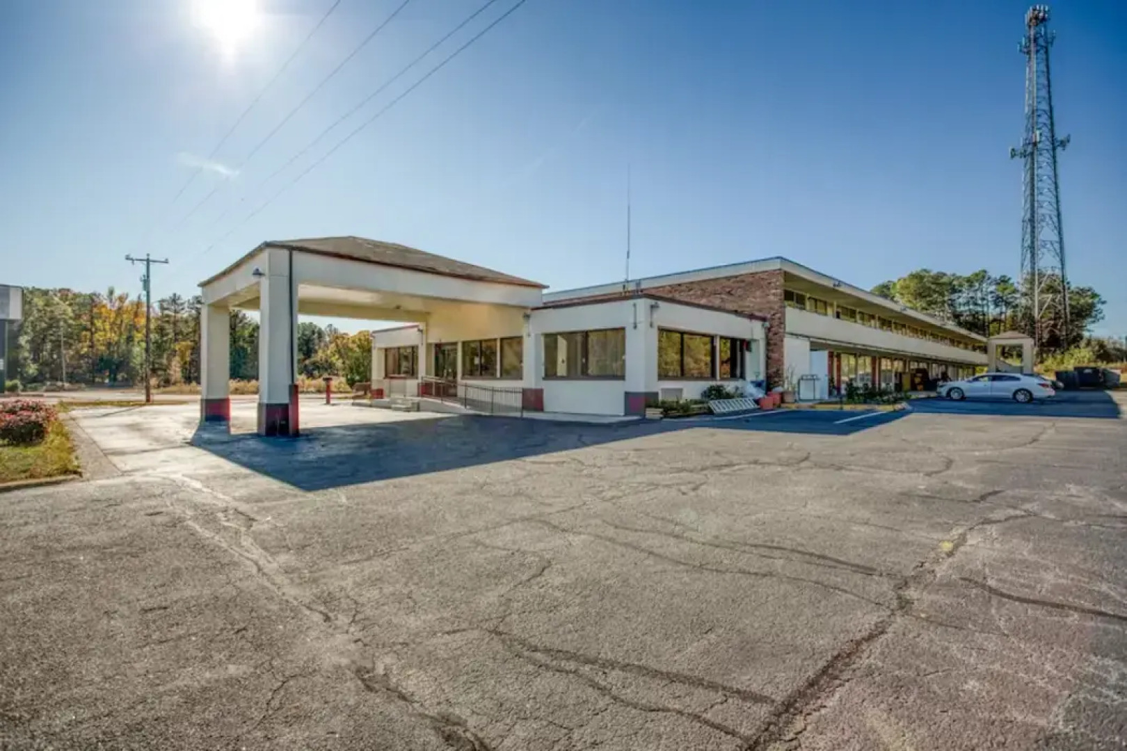 Travelers Inn By OYO, Templeton VA