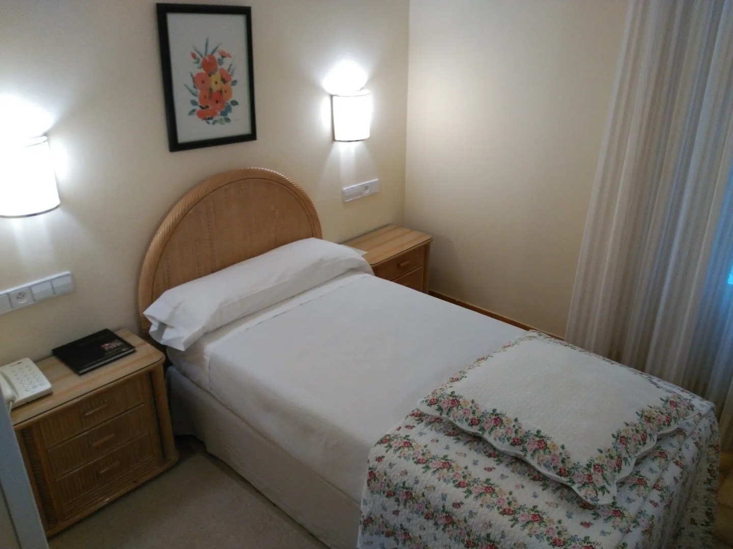 Apartamentos Rotilio