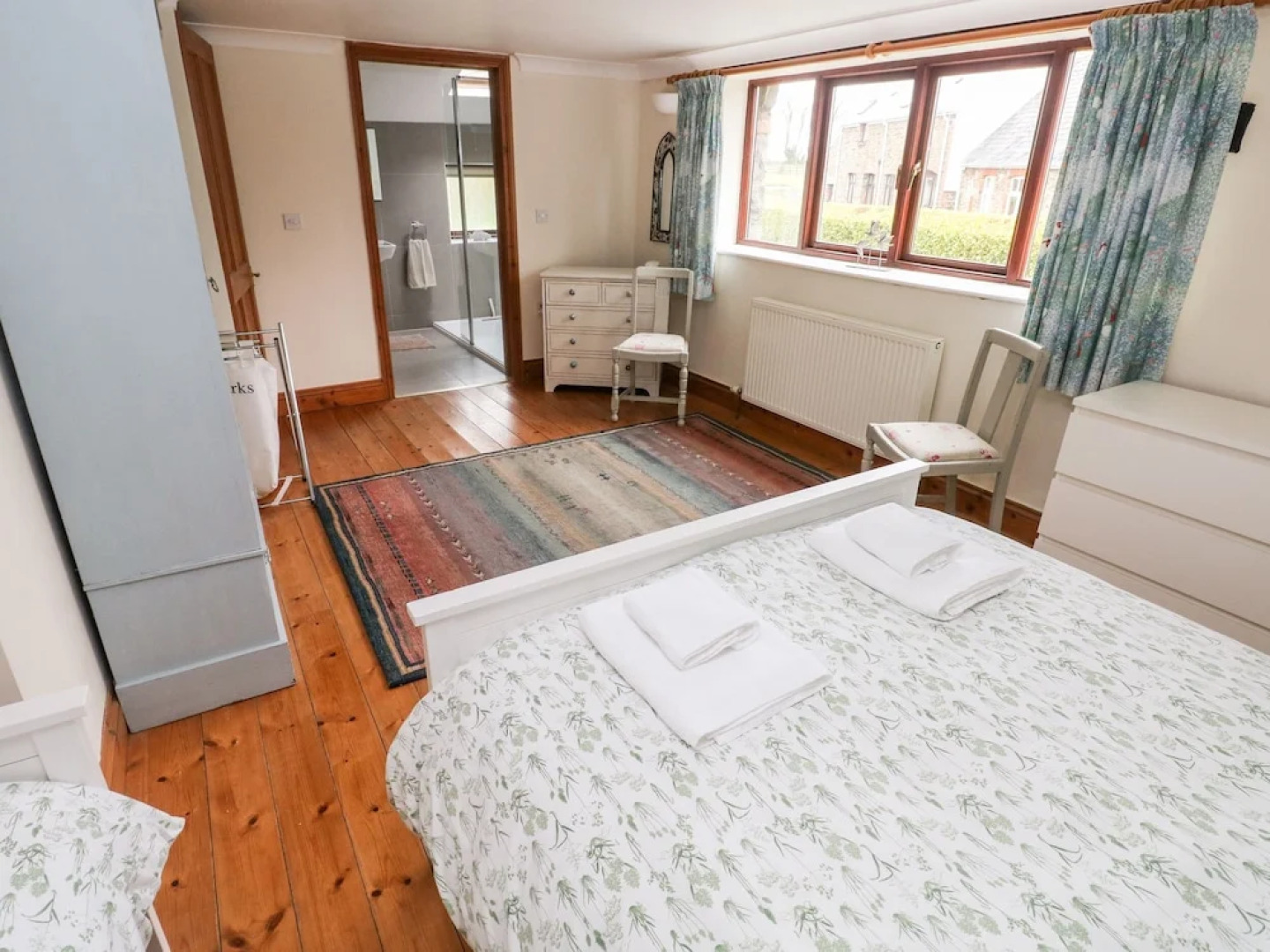 The Barn at Harrolds Farm