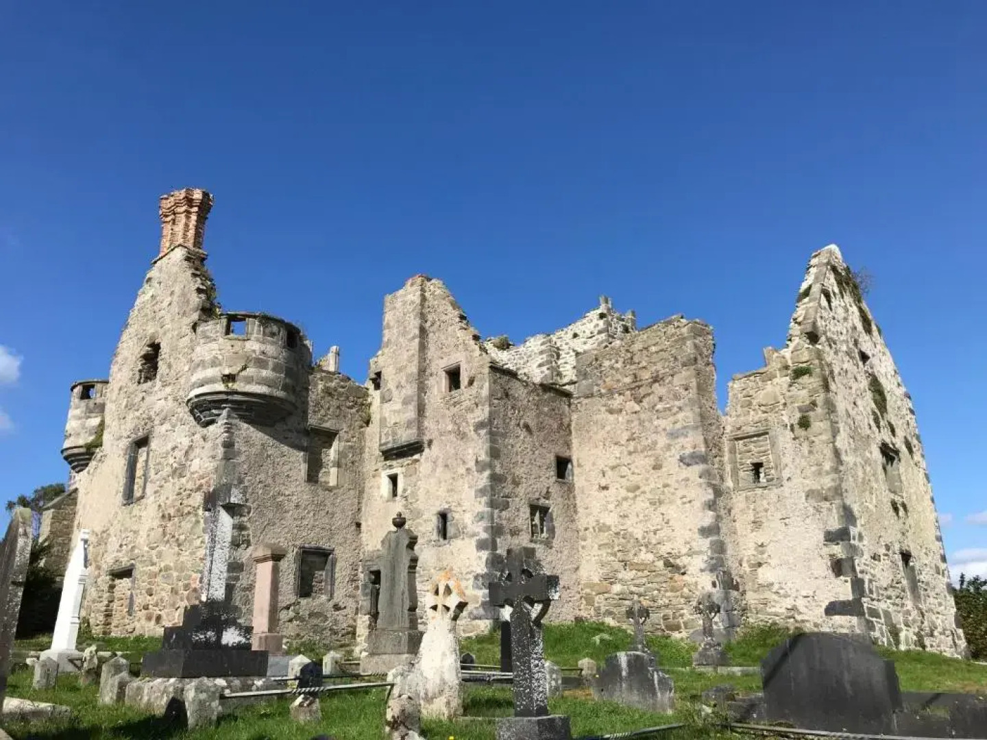 Cottage Within the Grounds Rathmullan House Hotel