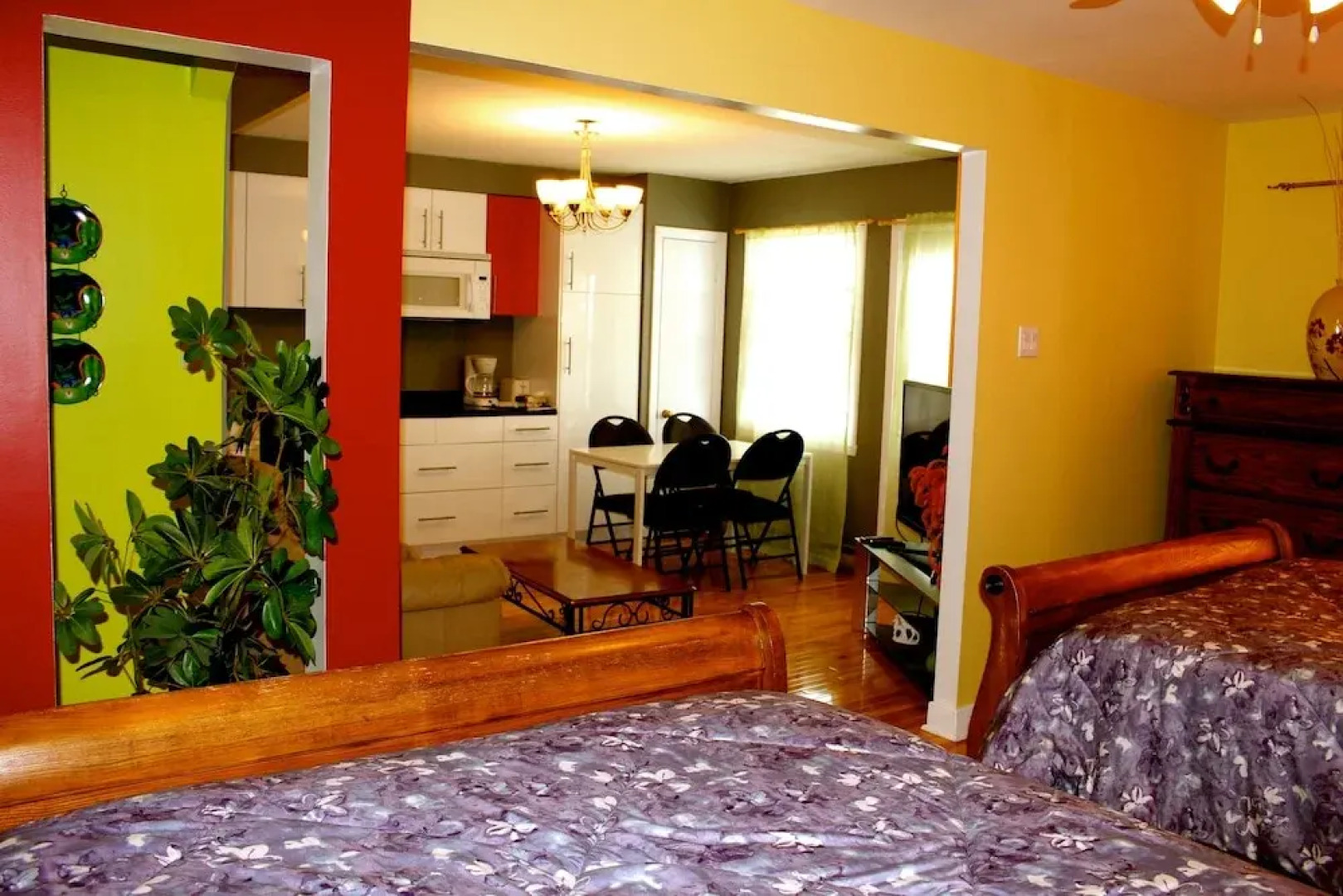 Residences Belle Rive