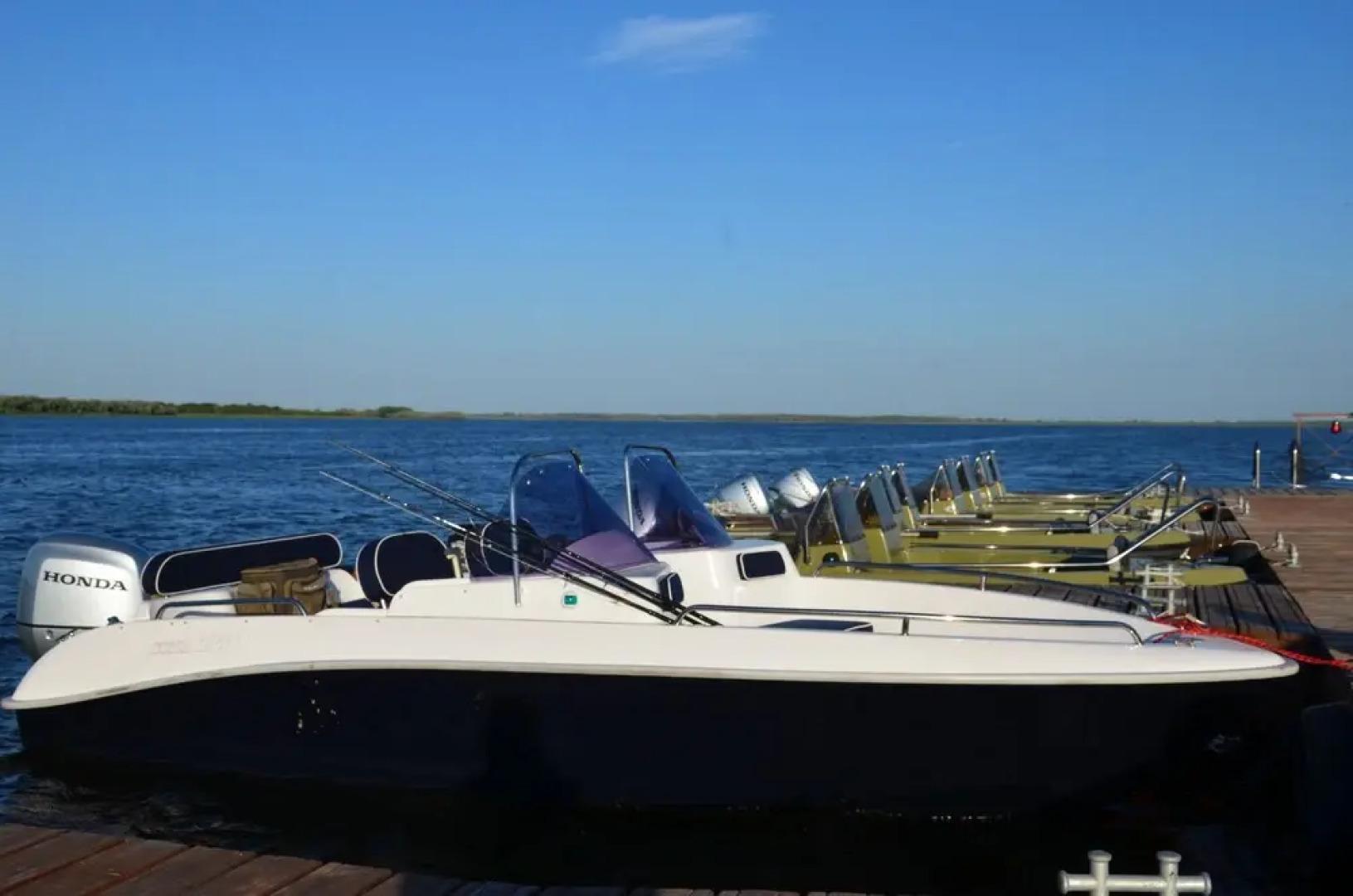 Верхнелебяжье Рыбный курорт