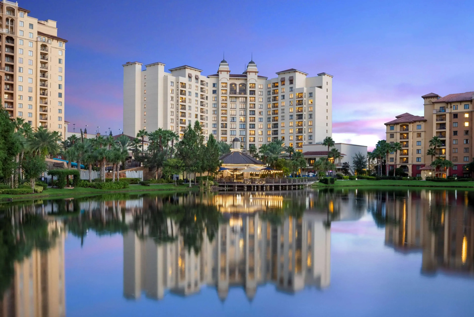 Wyndham Grand Orlando Resort Bonnet Creek