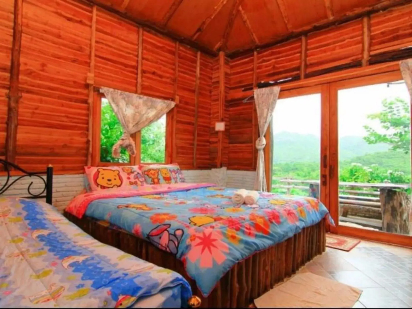 Ingmhok Country Mountain View Resort