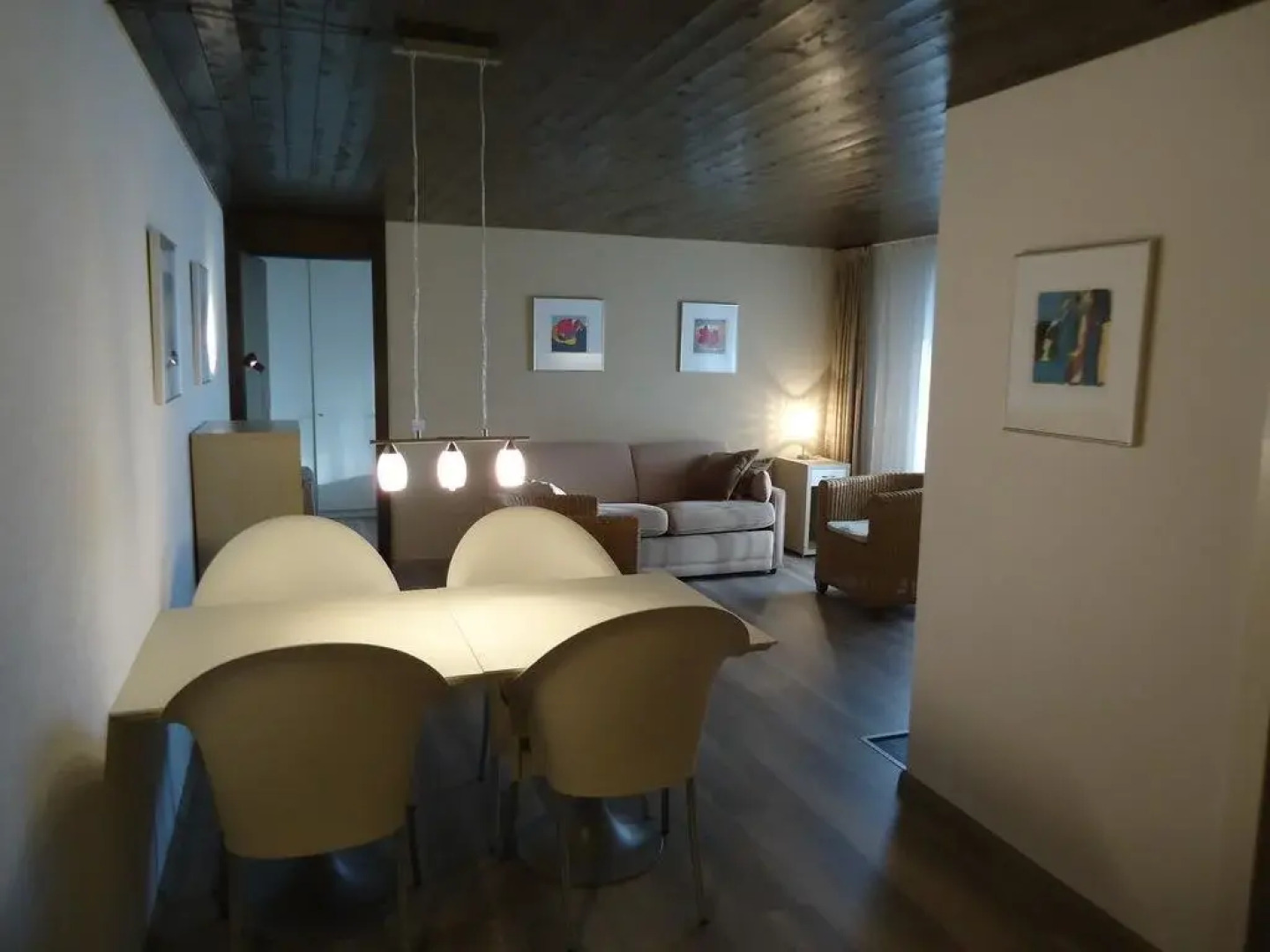 Résidences Kandahar