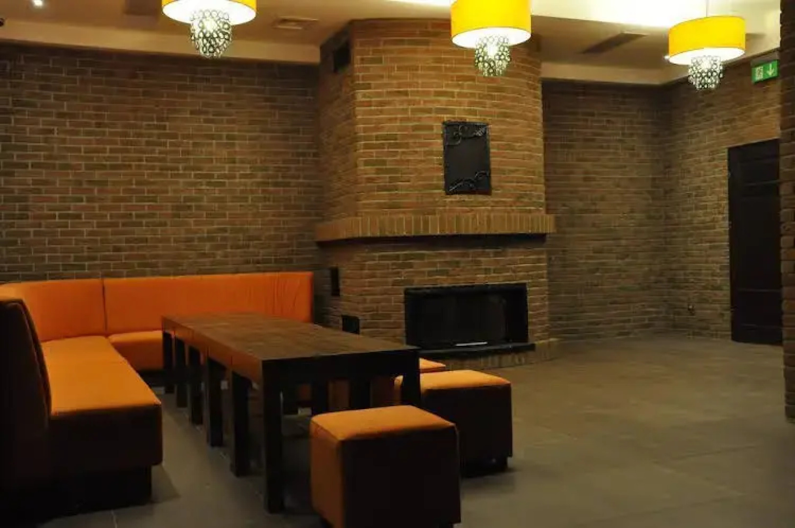 Dworek nad Rozlewiskiem