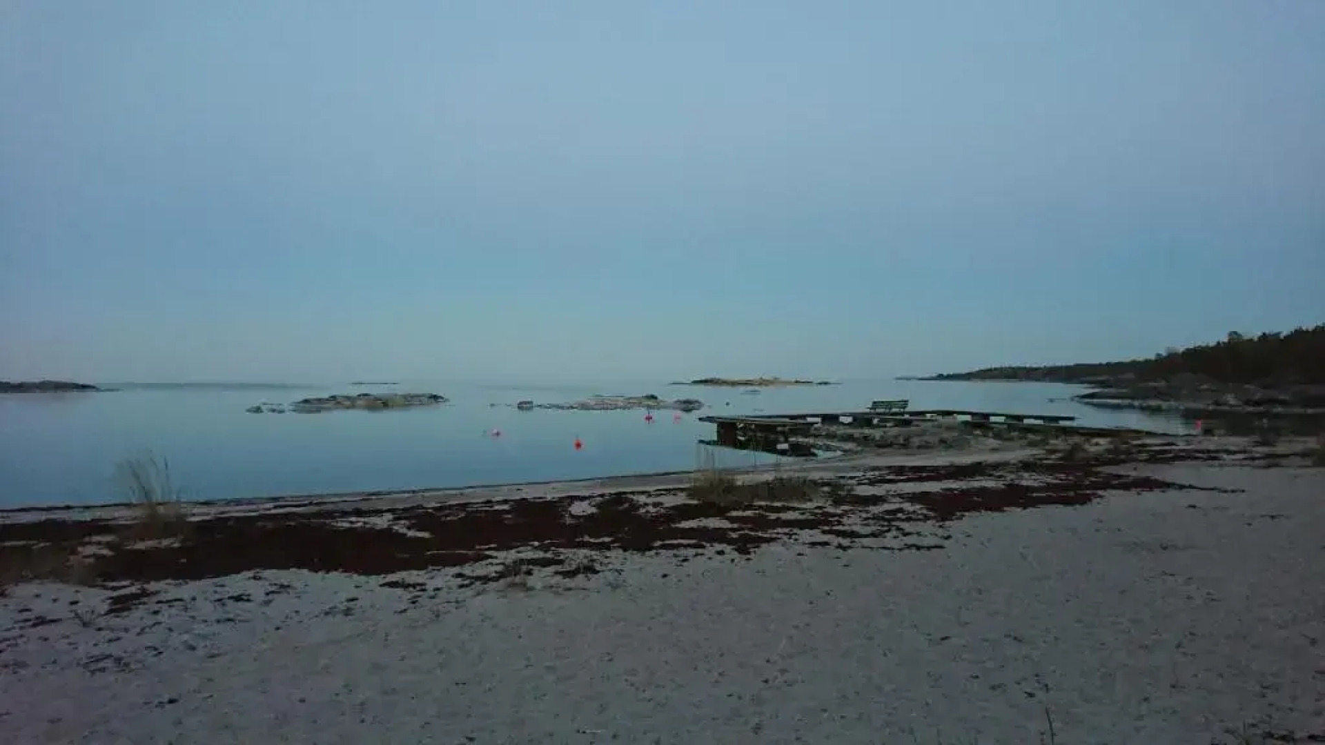 Kvarnsands Strandstugor / Kvarnsand Beach Lodges