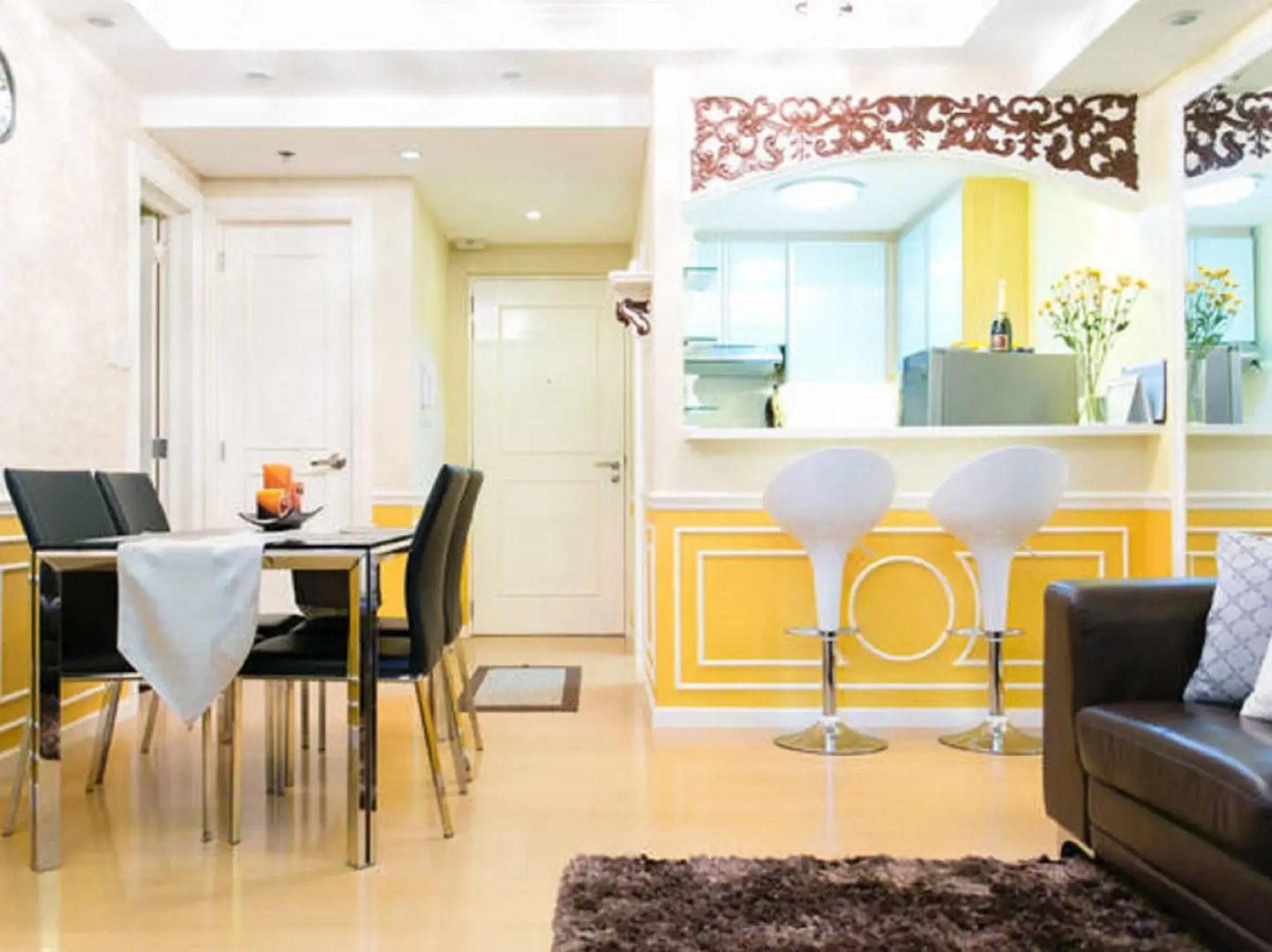 Avant Apartments At The Fort By Jazz