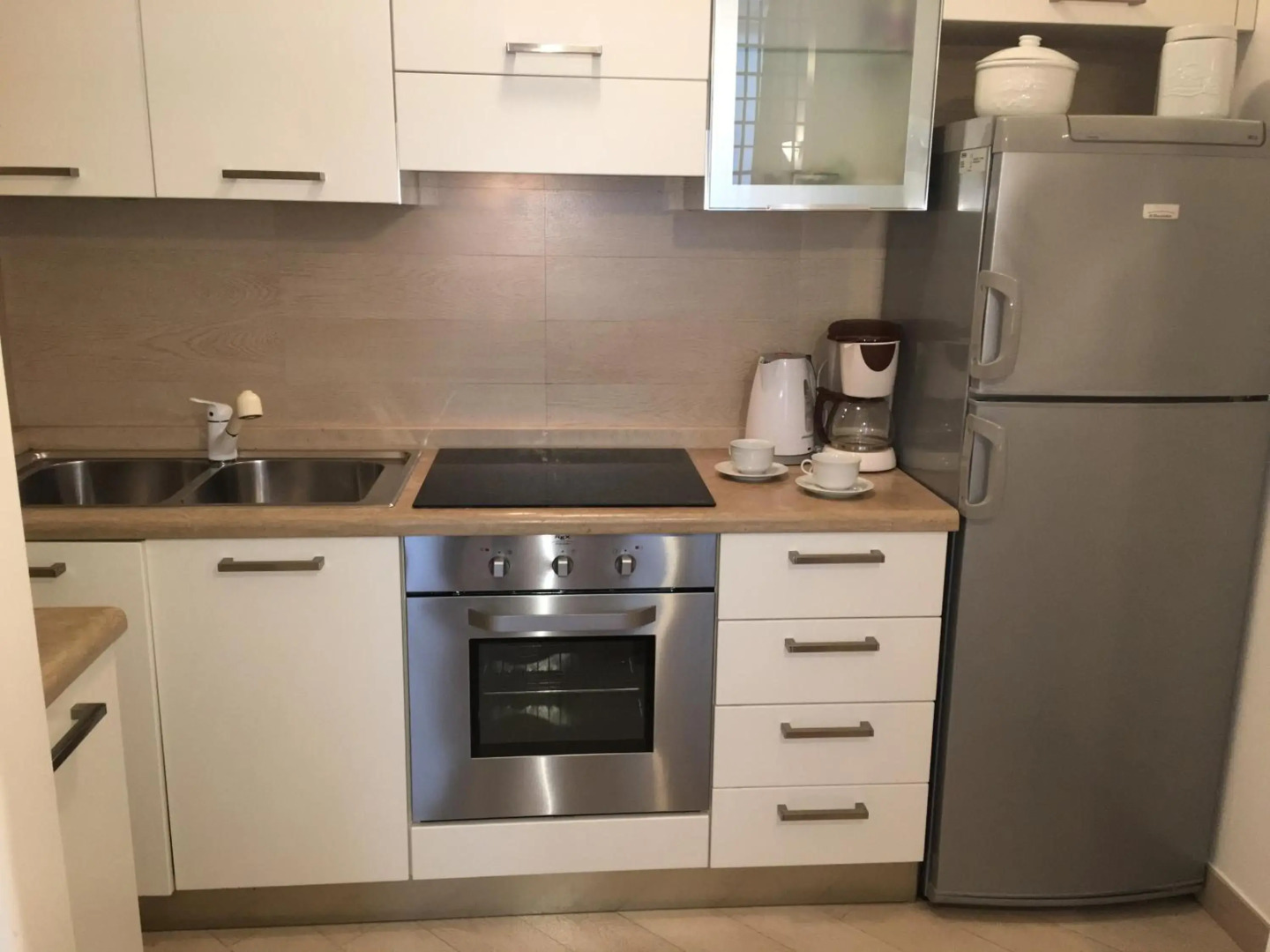 apartment Zagara - Gardone Riviera center