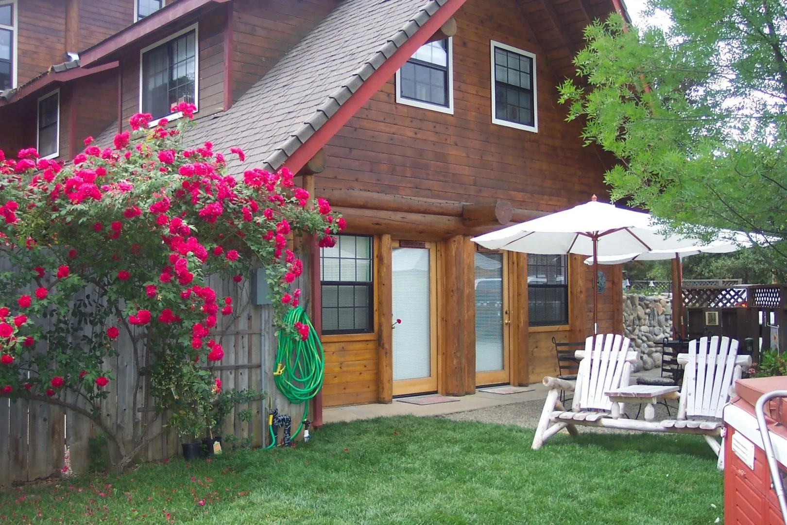 Natures Inn Bed and Breakfast