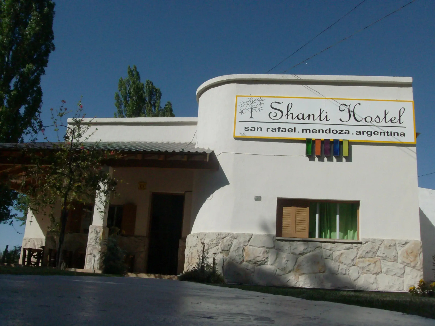 Shanti Hostel