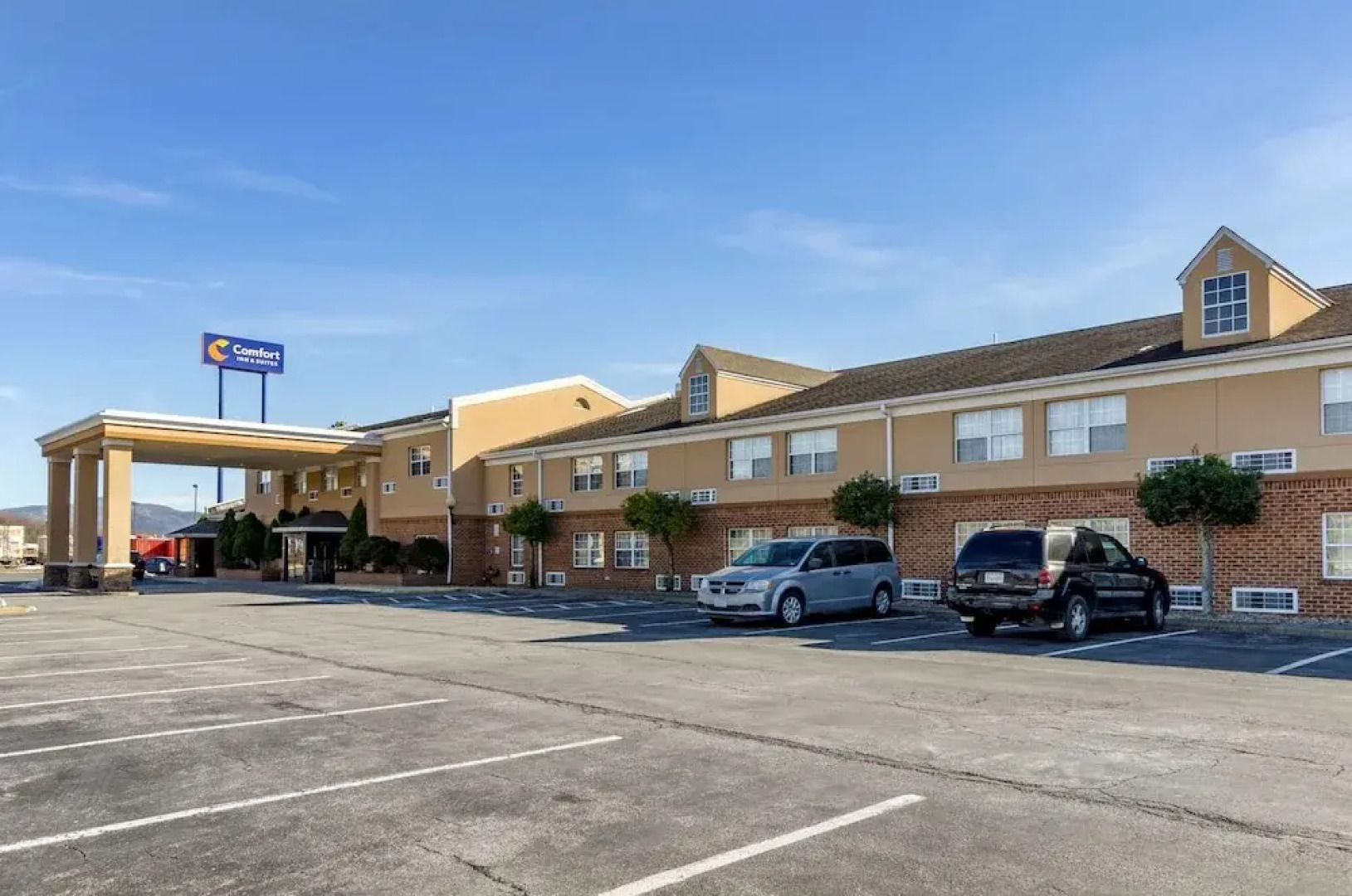 Comfort Inn & Suites