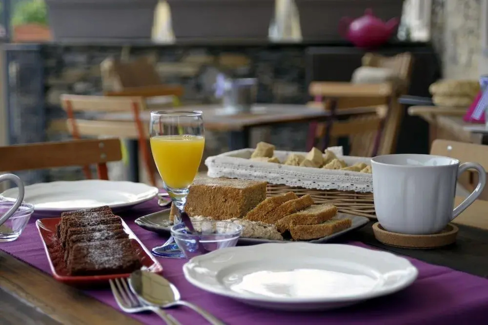 B&B La Casa Del Caco