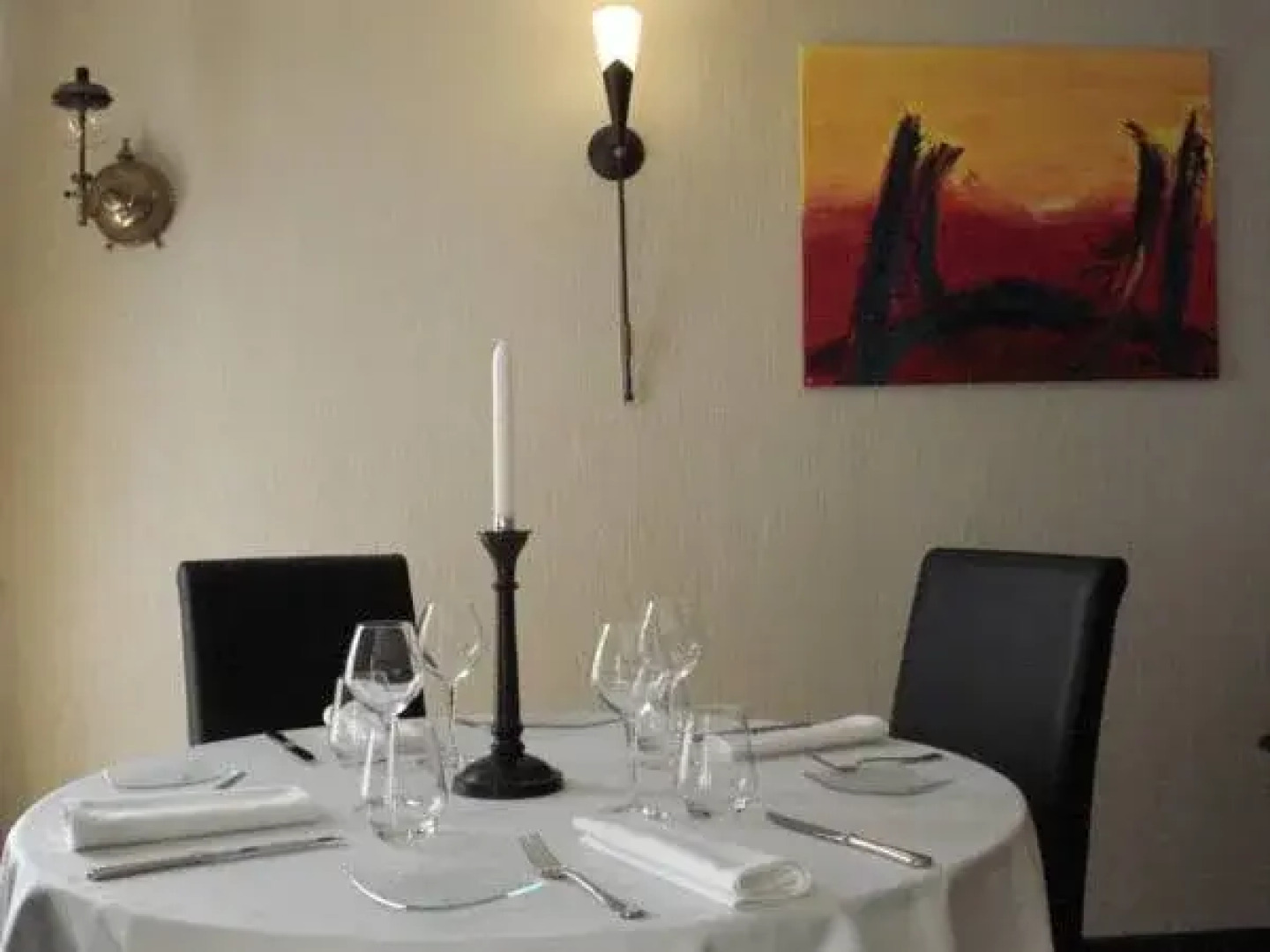 Hôtel Restaurant La Bastide