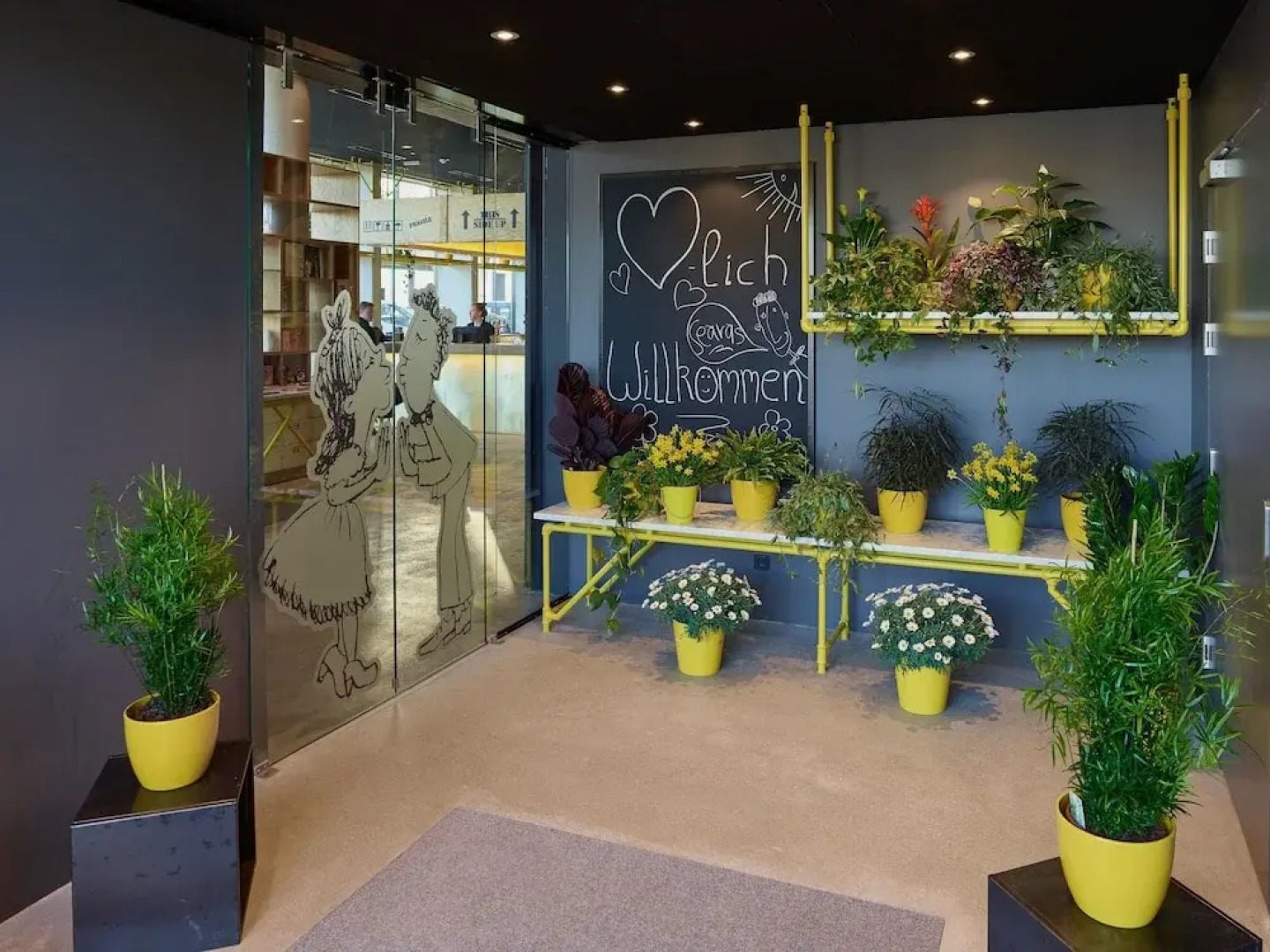 Hotel Schani Wien Hauptbahnhof