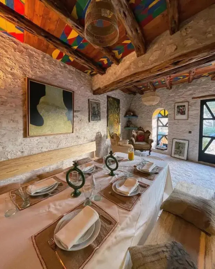 Atlantis 12 Maison d’hôtes et d’art