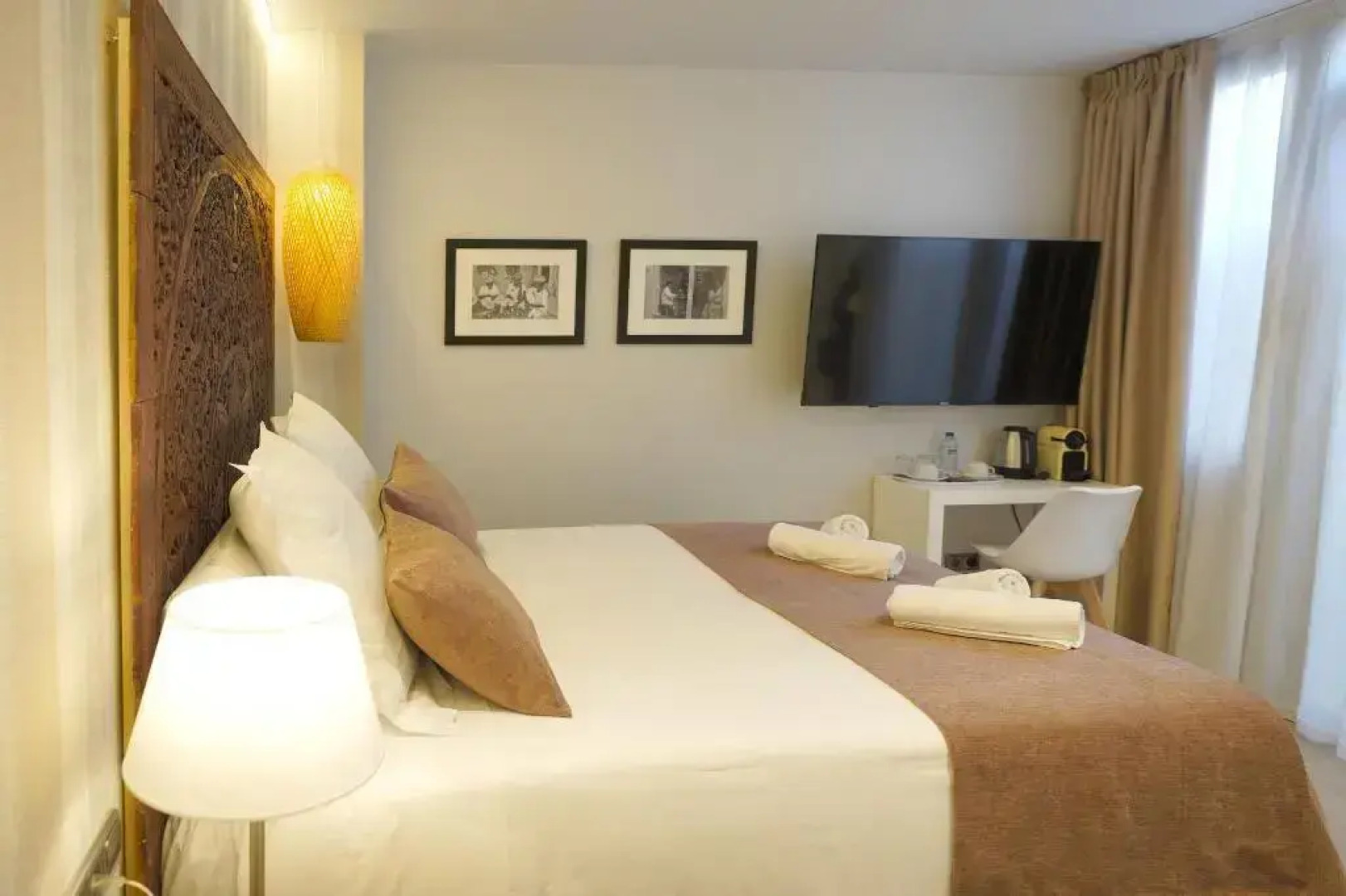 Serennia Fira Gran Vía Exclusive Rooms