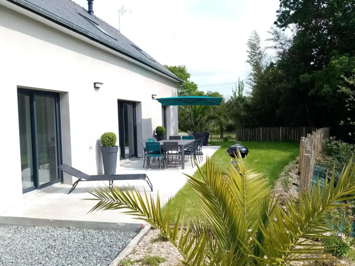 Premium holiday home with living comfort at the highest level, Ploumilliau