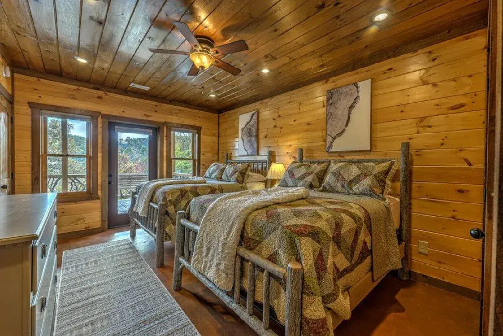 EZ Come EZ Geaux by Escape to Blue Ridge