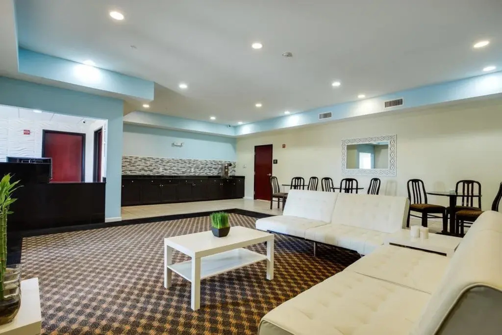 Best Way Inn Cleburne TX