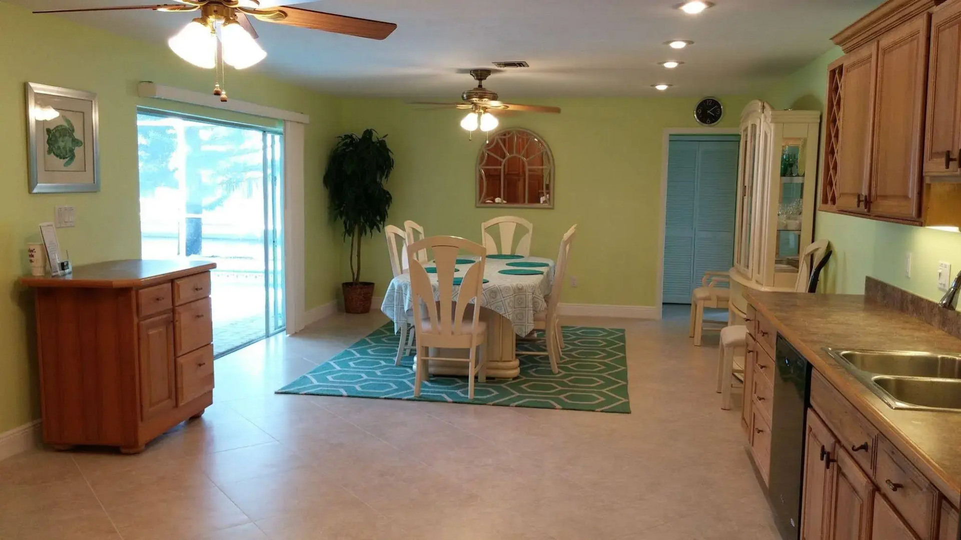 Villa Emerald Coast- Private Villa