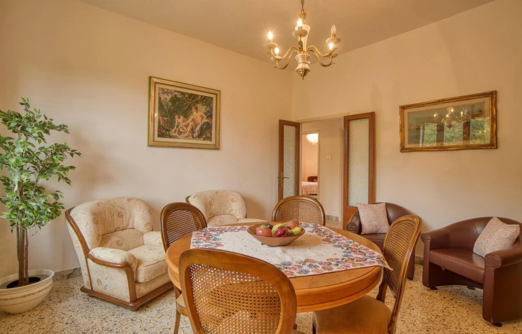 Stunning Apartment in Piancastagnaio With 3 Bedrooms and Wifi
