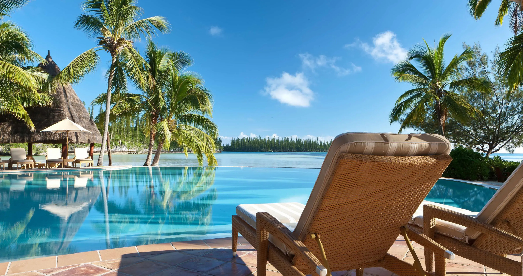 Le Méridien Ile des Pins