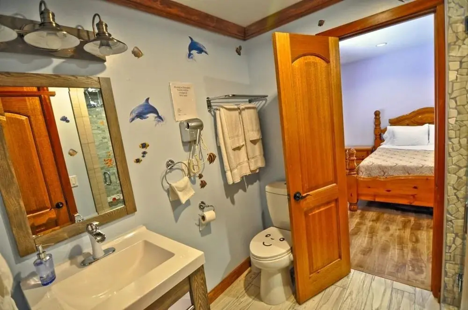 Magic Forest Disney Theme Home