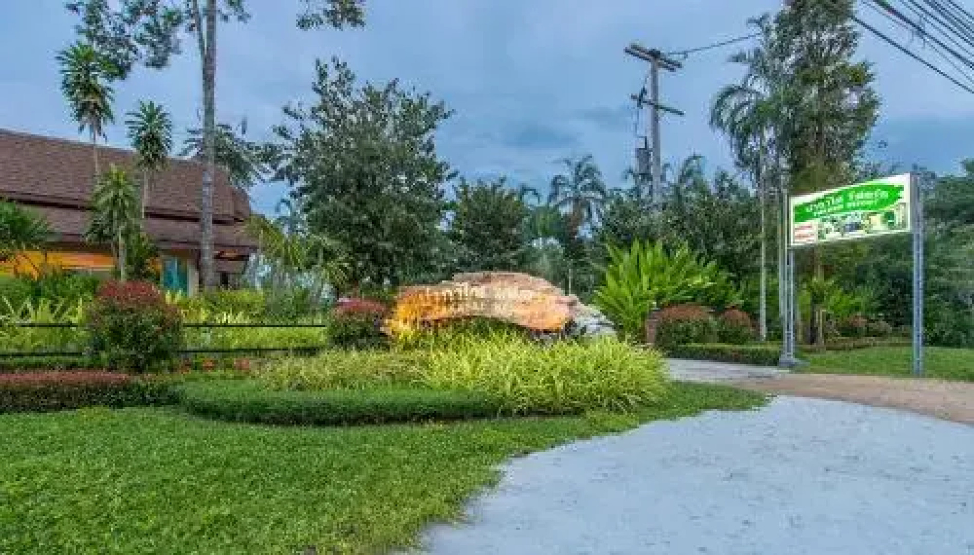 Pakasai Resort (Nuea Khlong)