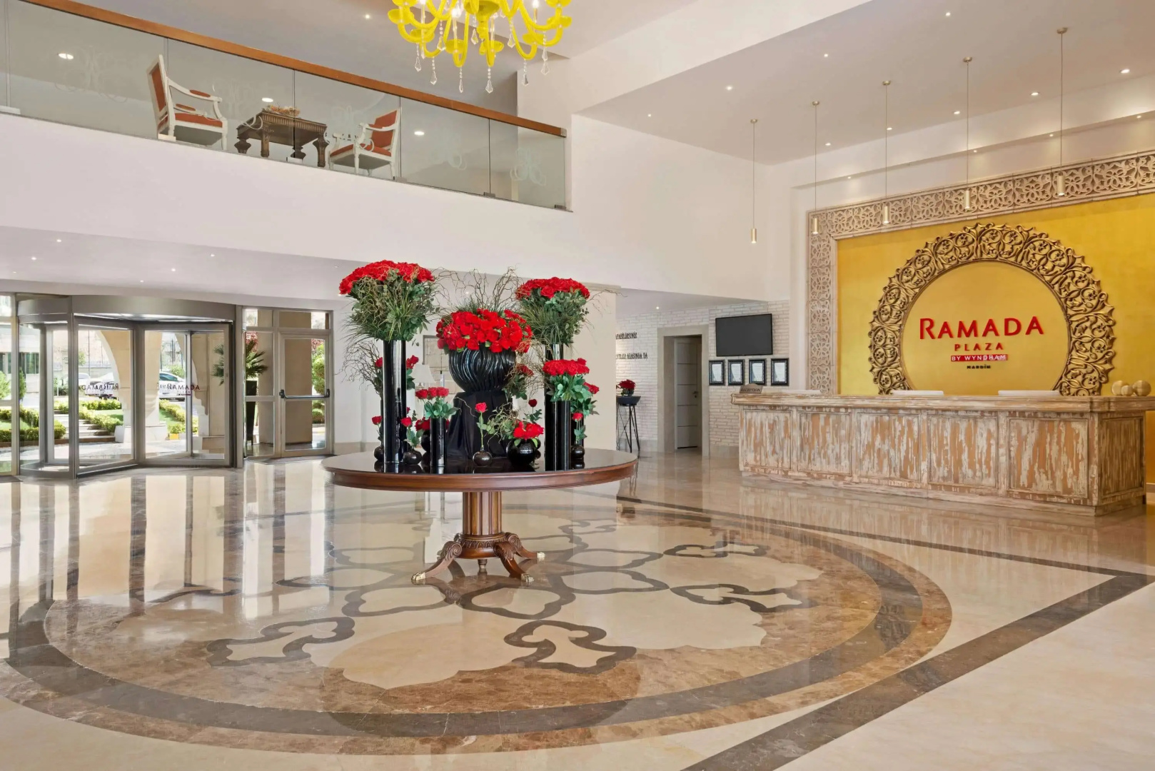 Ramada Plaza от Wyndham Mardin