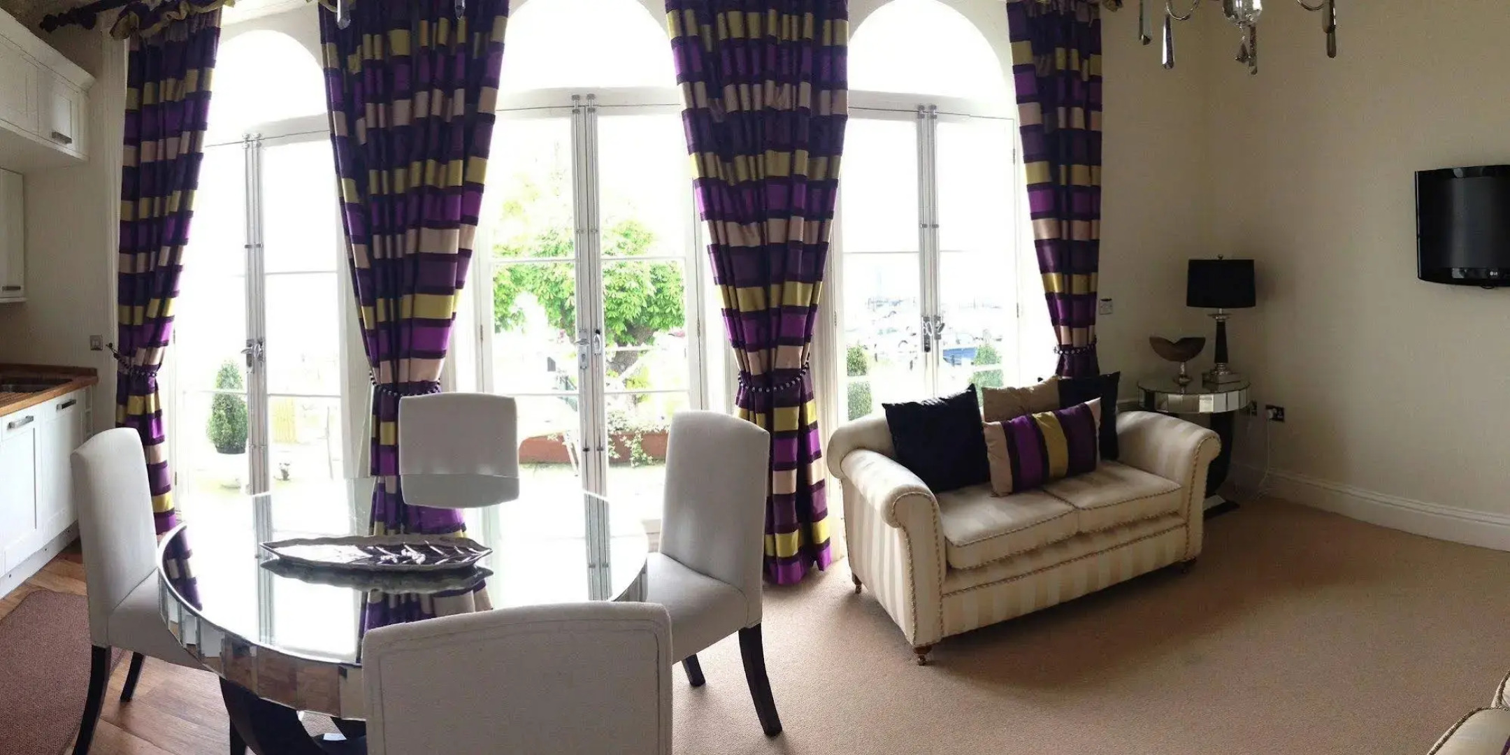 The Clarendon Royal Hotel