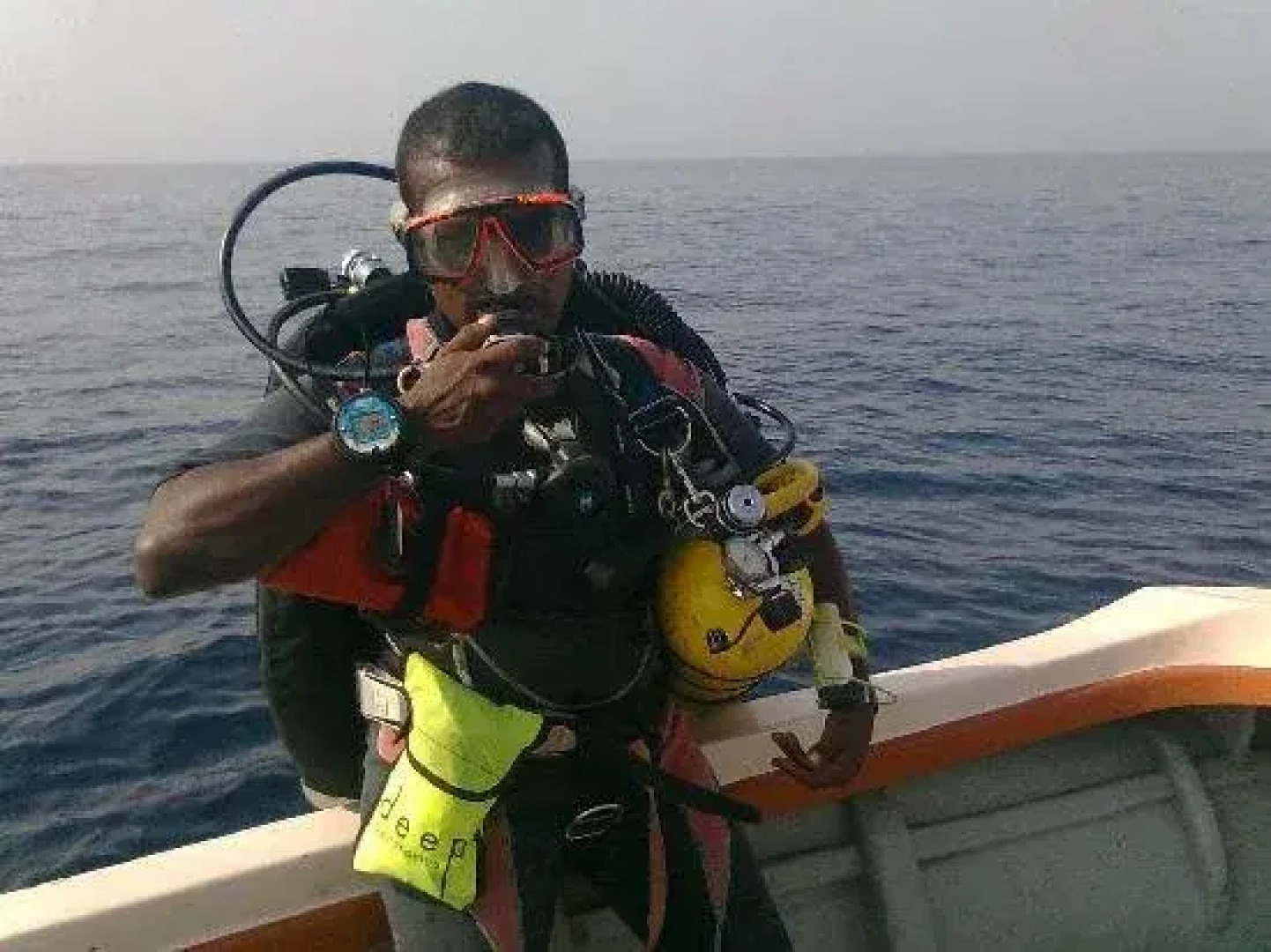 Deep Sea Resort Batticaloa