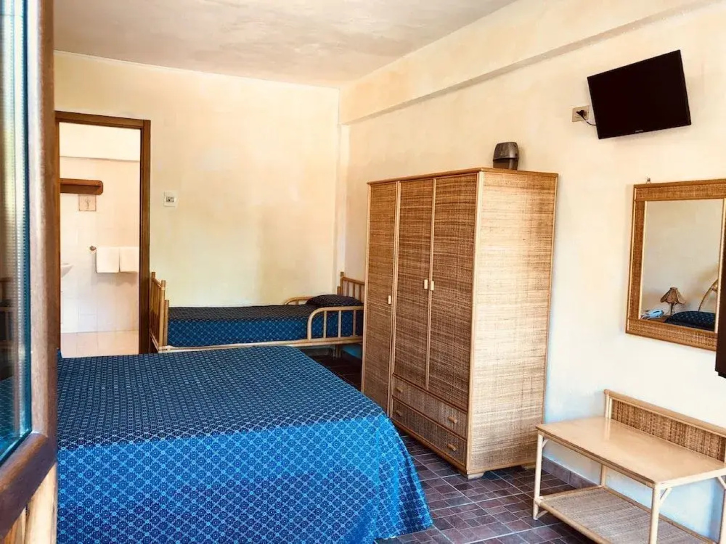 Hotel Villaggio Roller Club