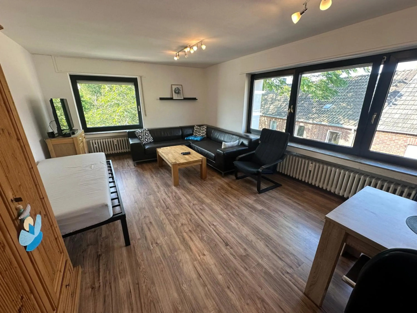 Apartment am Veener Kirchturm