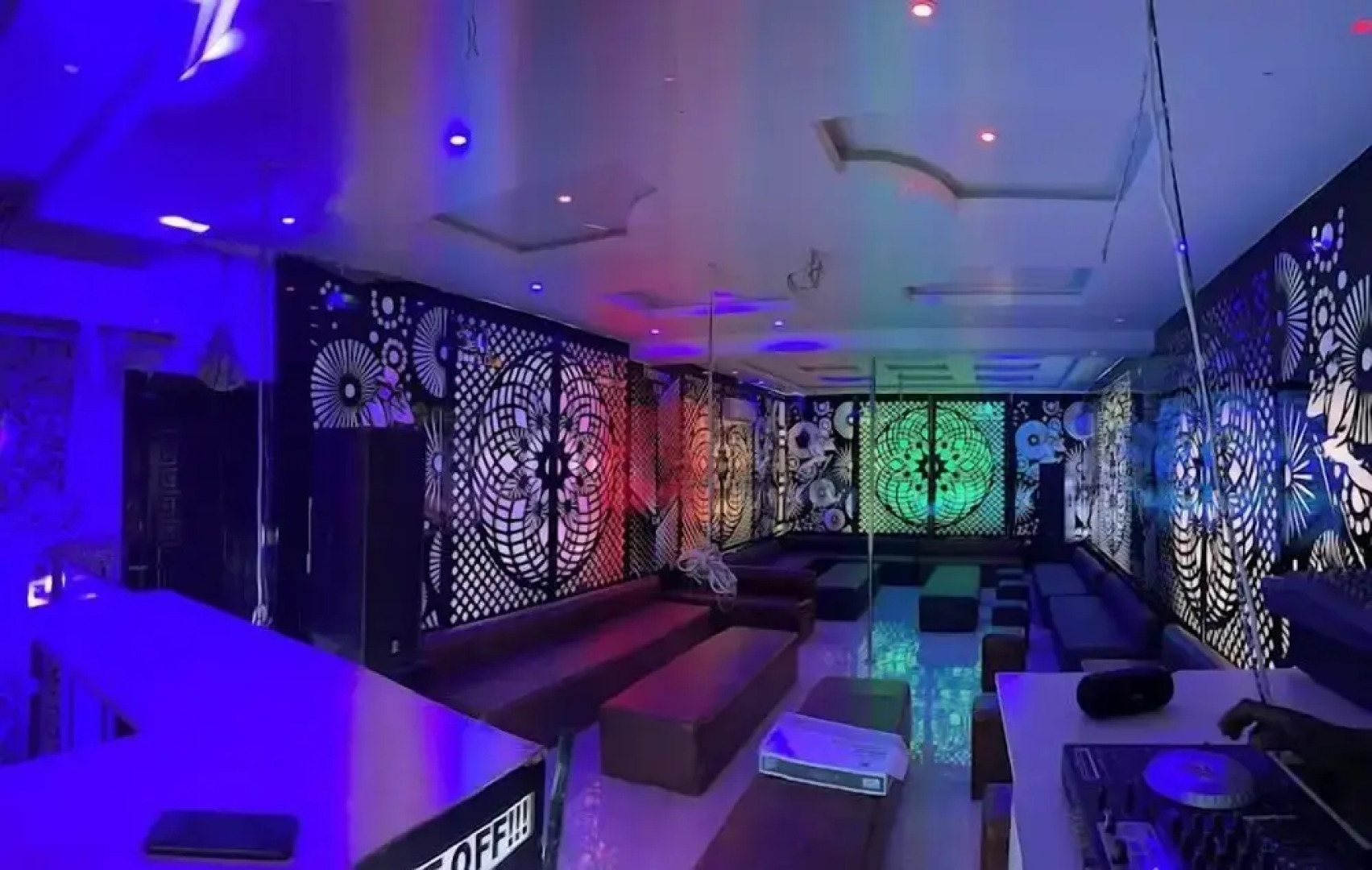 Paradise Haven Hotel