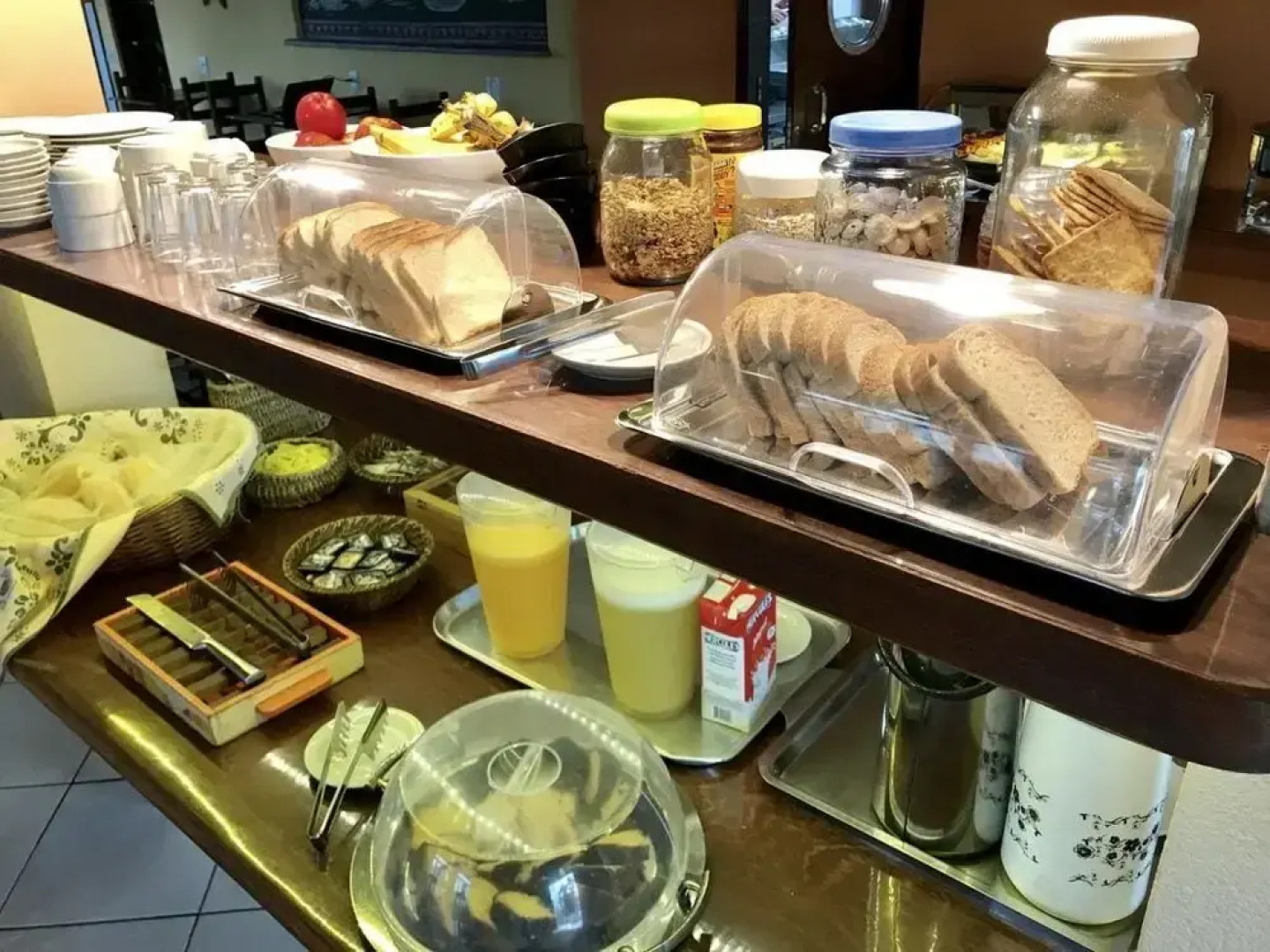 Pousada Icaraí - Ilha Comprida