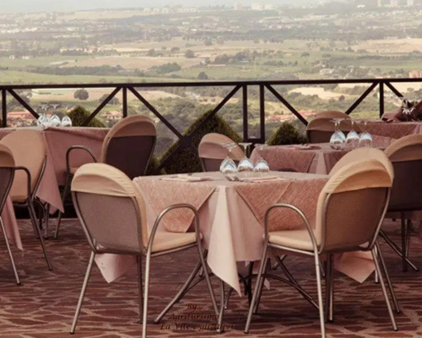 Agriturismo La Vista