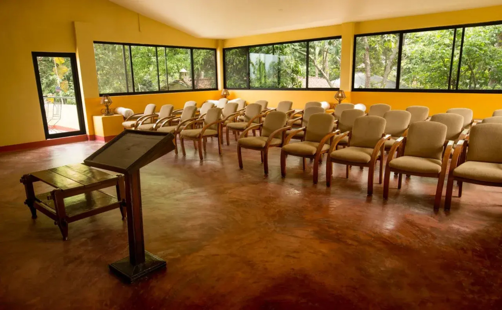 Maruni Sanctuary by KGH Group