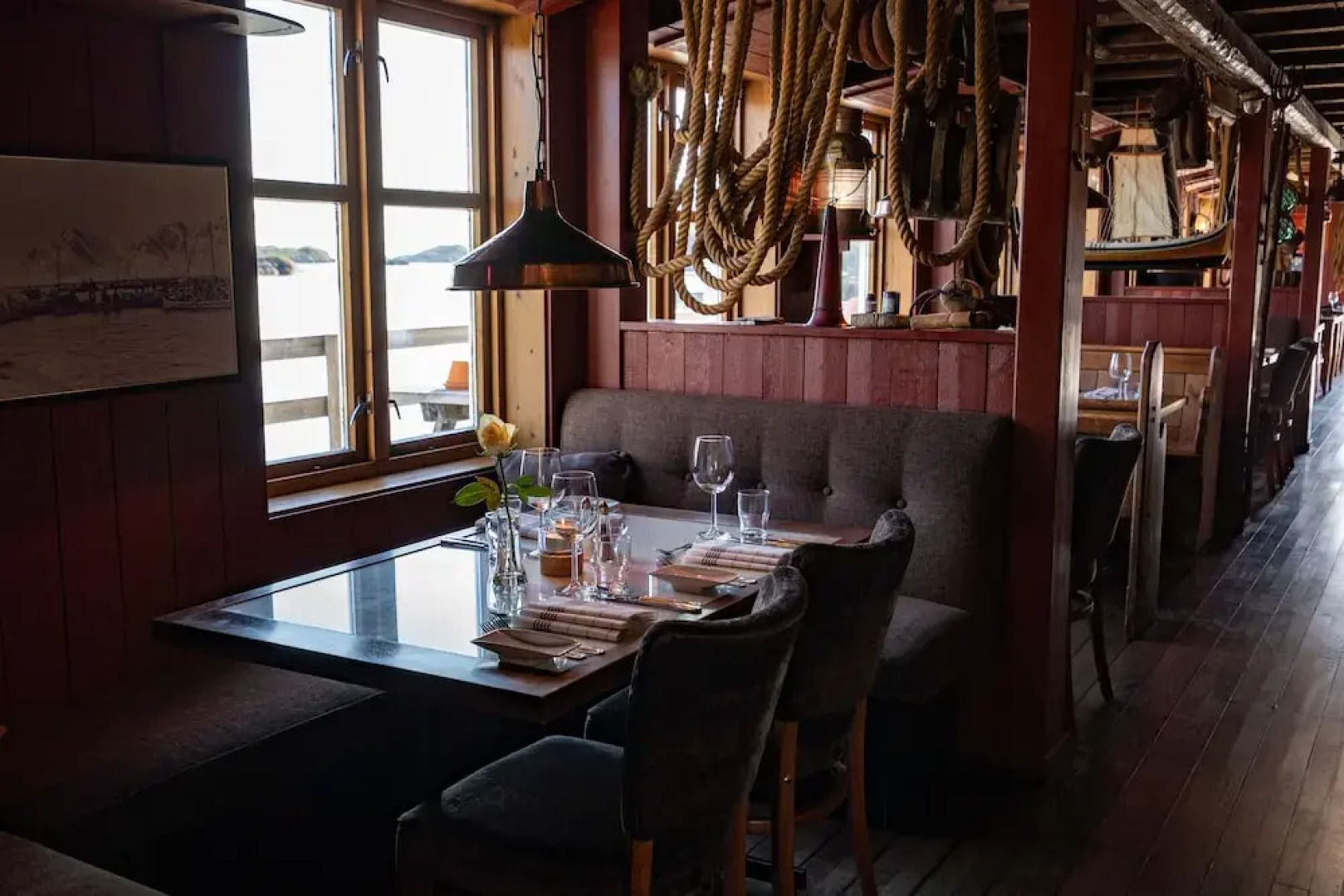 Nyvågar Rorbuhotell  - by Classic Norway Hotels