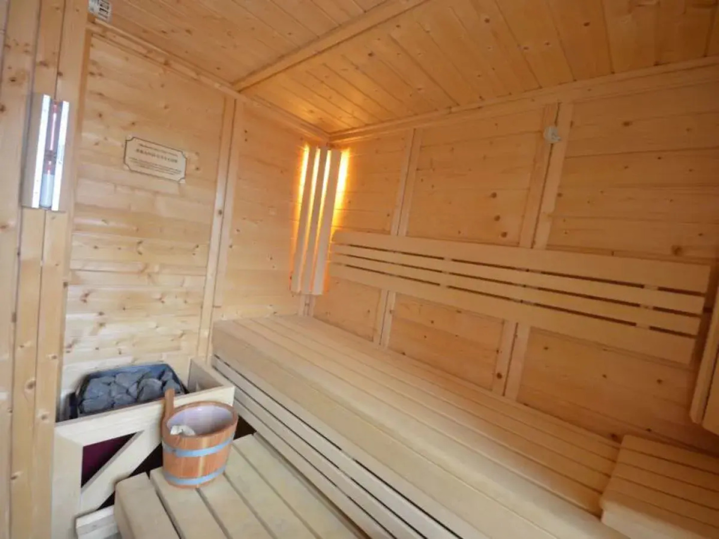 House Bel Monte Groß Zicker