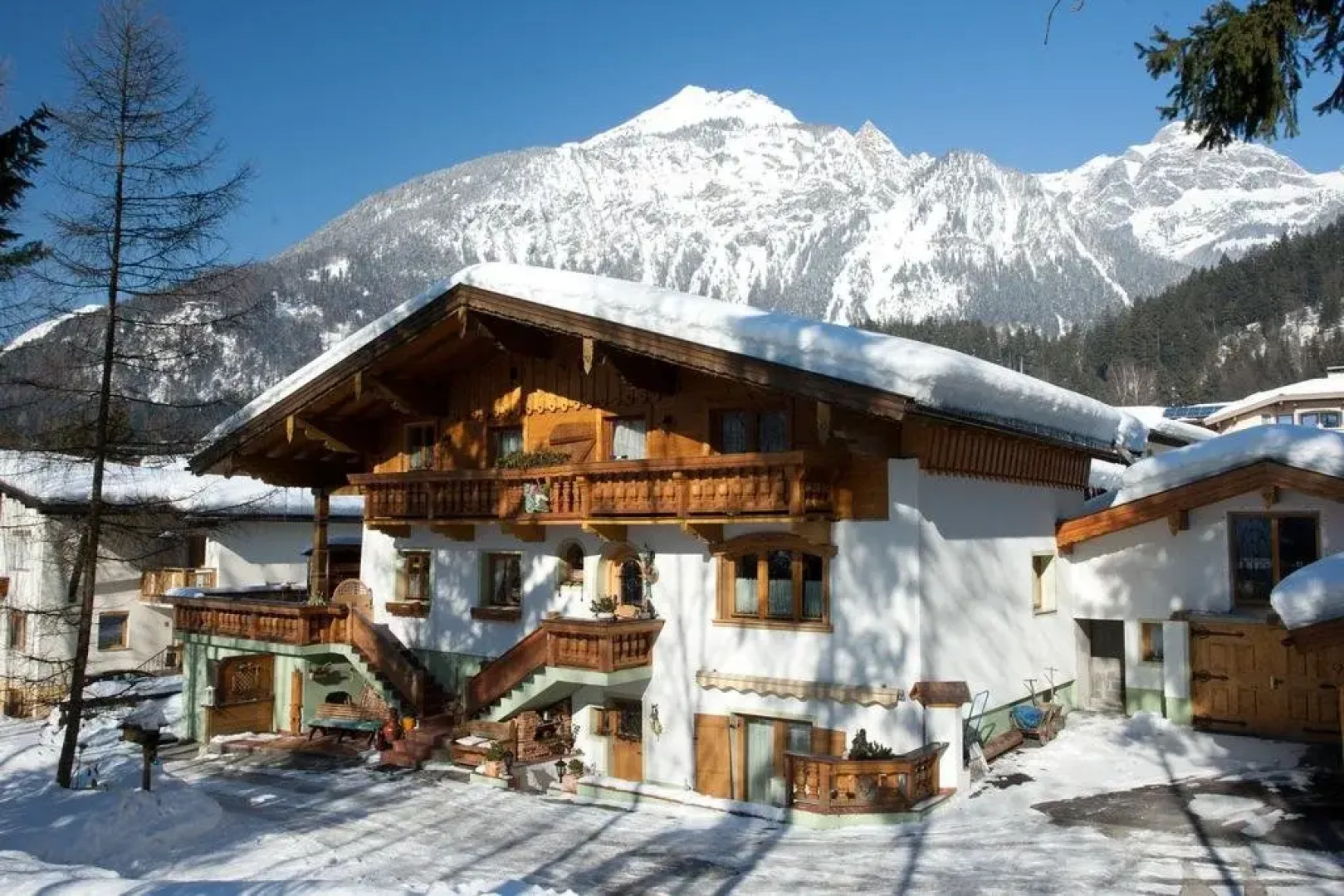 Apart Landhaus Ferrari