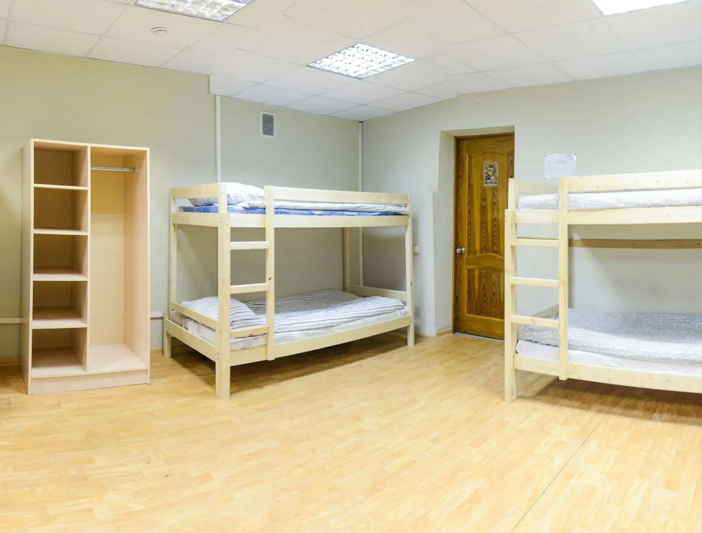 Baltijskiy Hostel