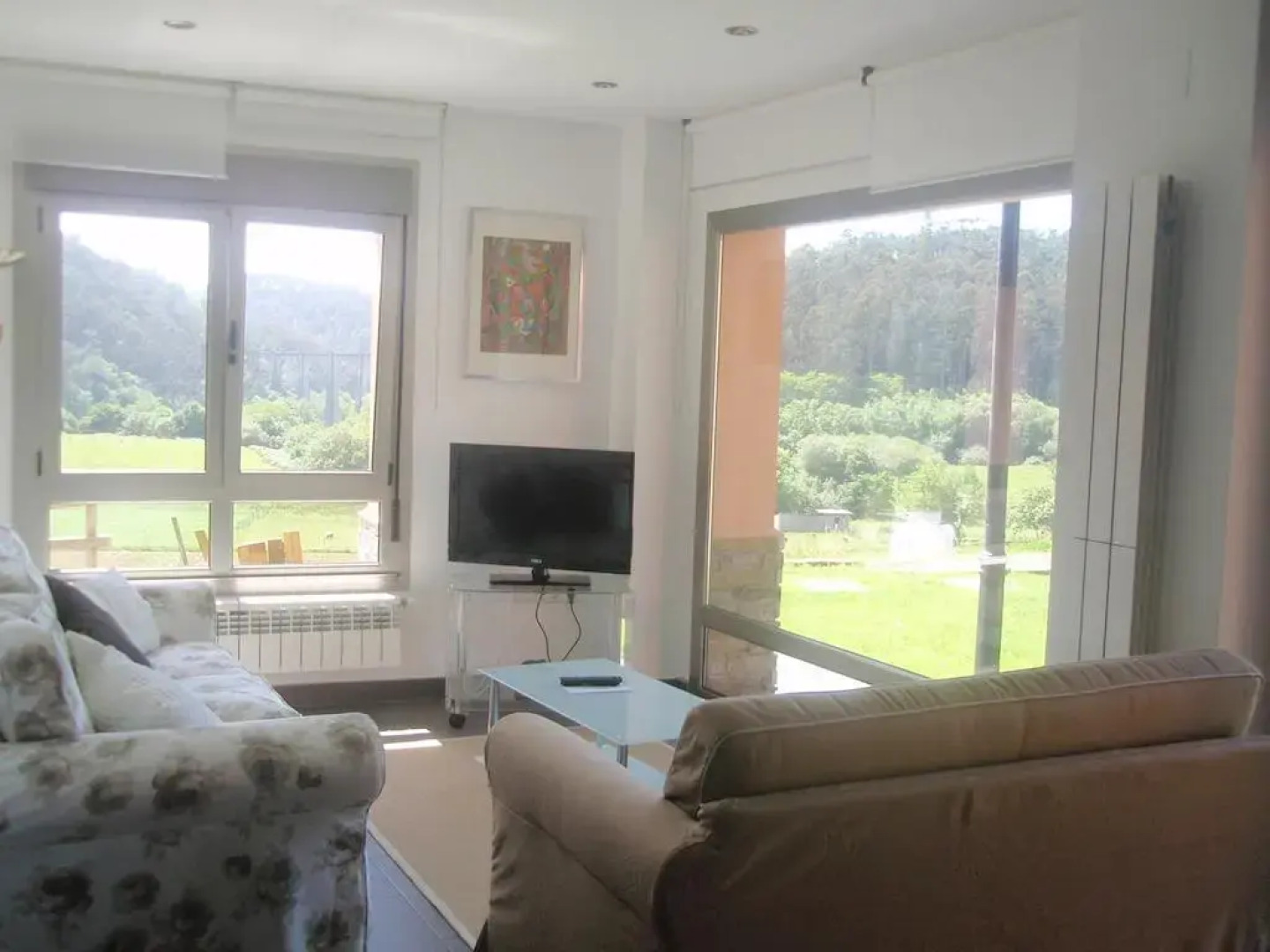 Apartamentos Arcos del Esva