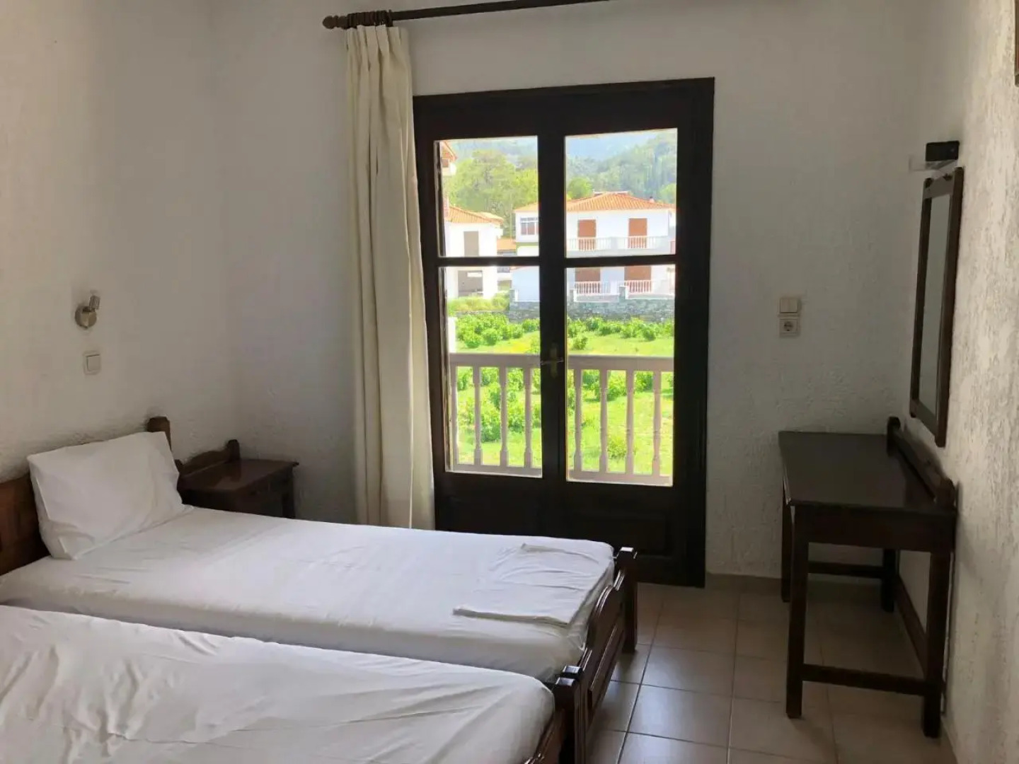 Hotel Apartments Agios Konstantinos