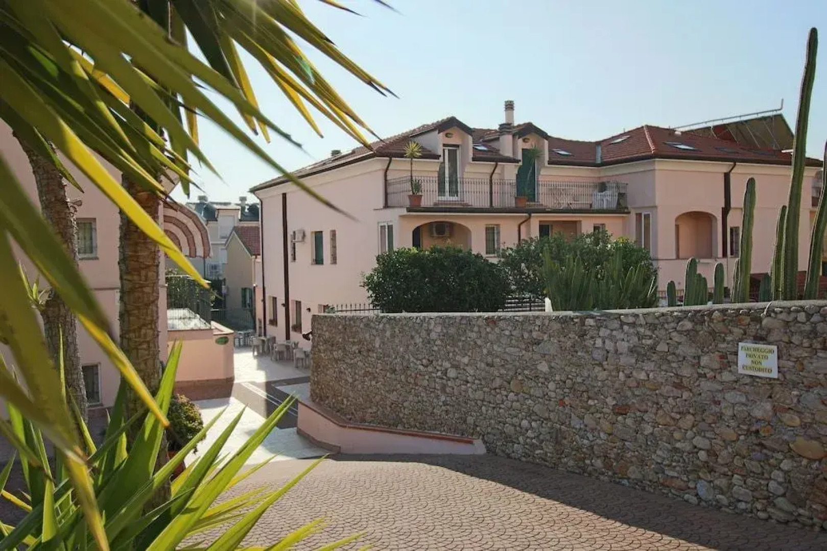 Hotel Residence Mirafiori