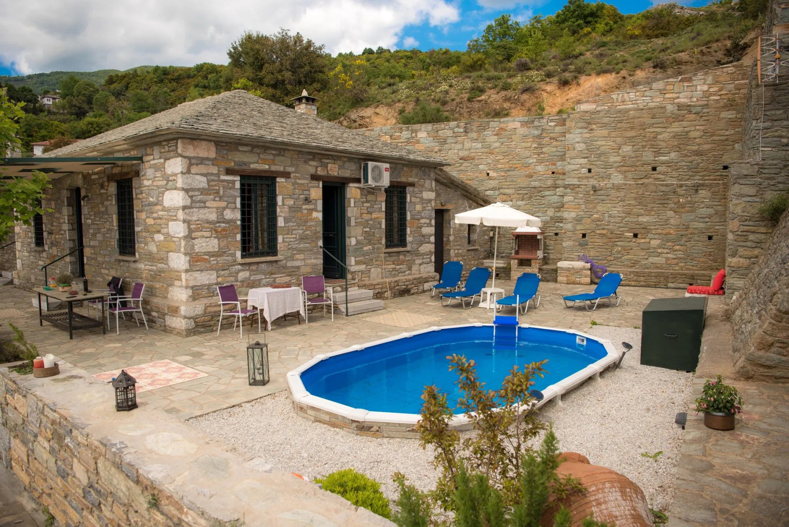 Pelion Goddess Villas